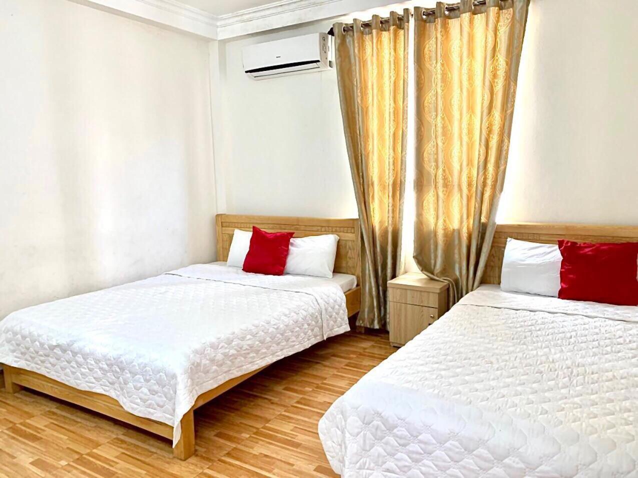 Quynh Yen Hotel Hạ Long Exterior foto