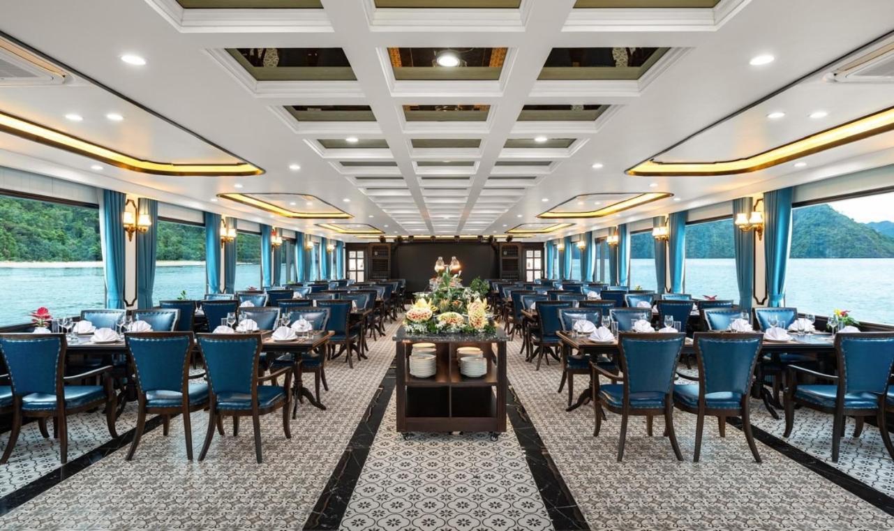 Quynh Yen Hotel Hạ Long Exterior foto