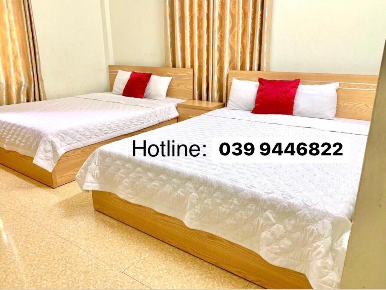 Quynh Yen Hotel Hạ Long Exterior foto