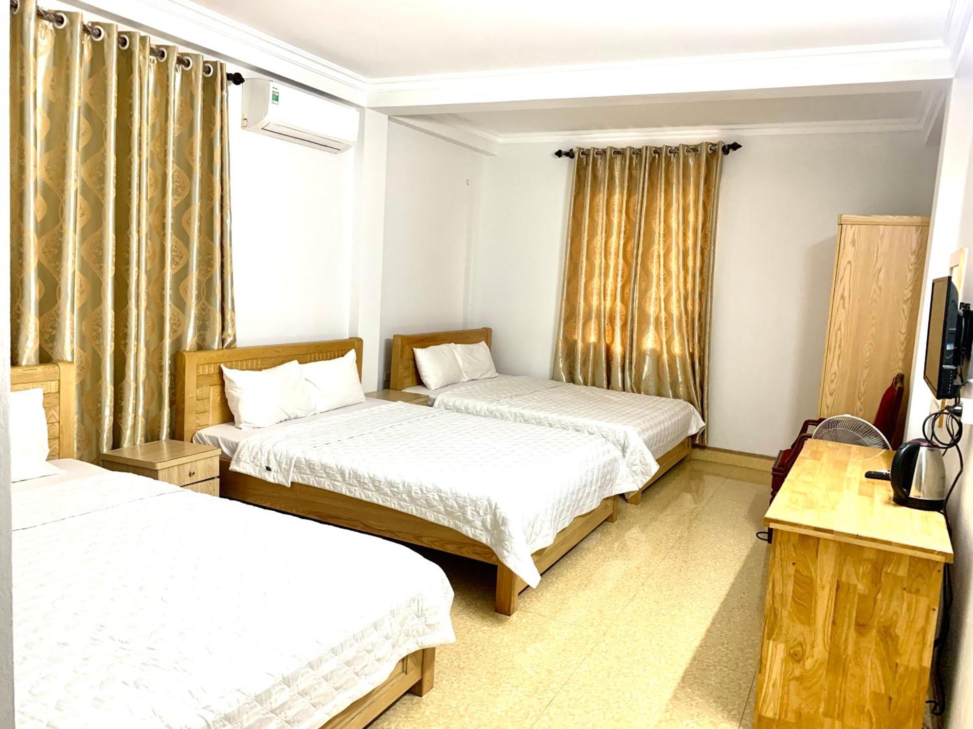 Quynh Yen Hotel Hạ Long Exterior foto