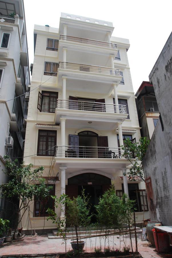 Quynh Yen Hotel Hạ Long Exterior foto