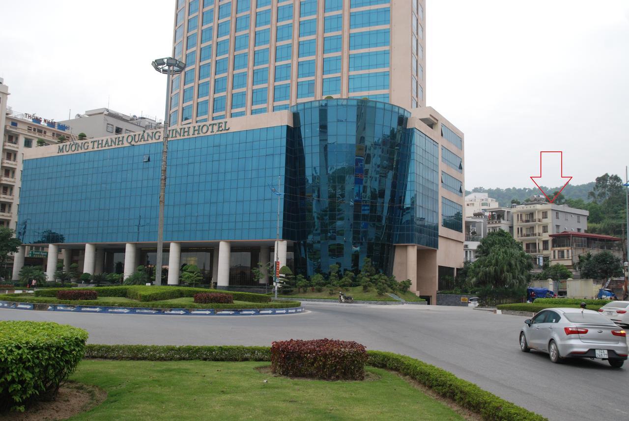 Quynh Yen Hotel Hạ Long Exterior foto