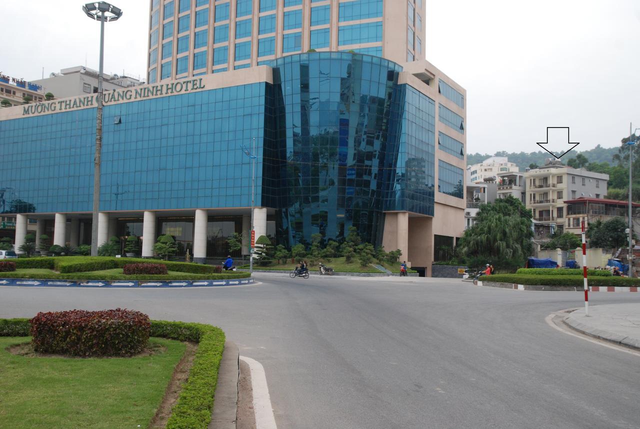 Quynh Yen Hotel Hạ Long Exterior foto