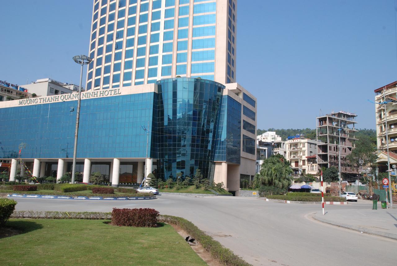 Quynh Yen Hotel Hạ Long Exterior foto
