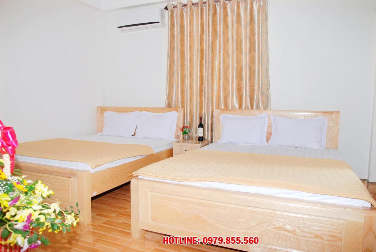 Quynh Yen Hotel Hạ Long Exterior foto