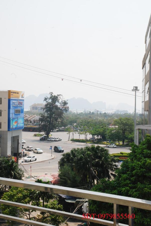 Quynh Yen Hotel Hạ Long Exterior foto