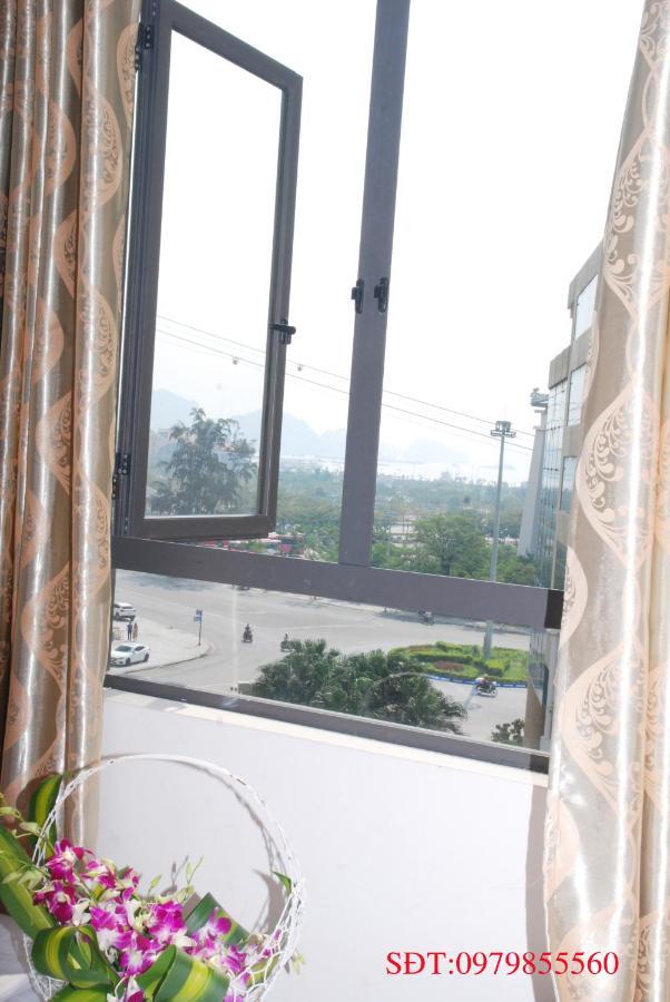 Quynh Yen Hotel Hạ Long Exterior foto