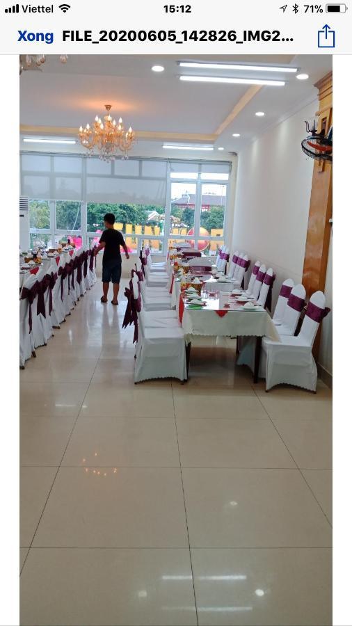 Quynh Yen Hotel Hạ Long Exterior foto